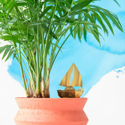Mini model boat